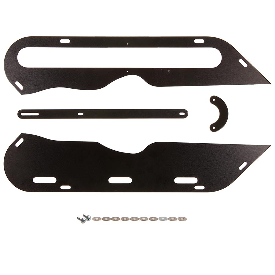 NEW Yuba Tow Tray Kit - Tow Another Bike While Riding Mundo - Around the Cycle