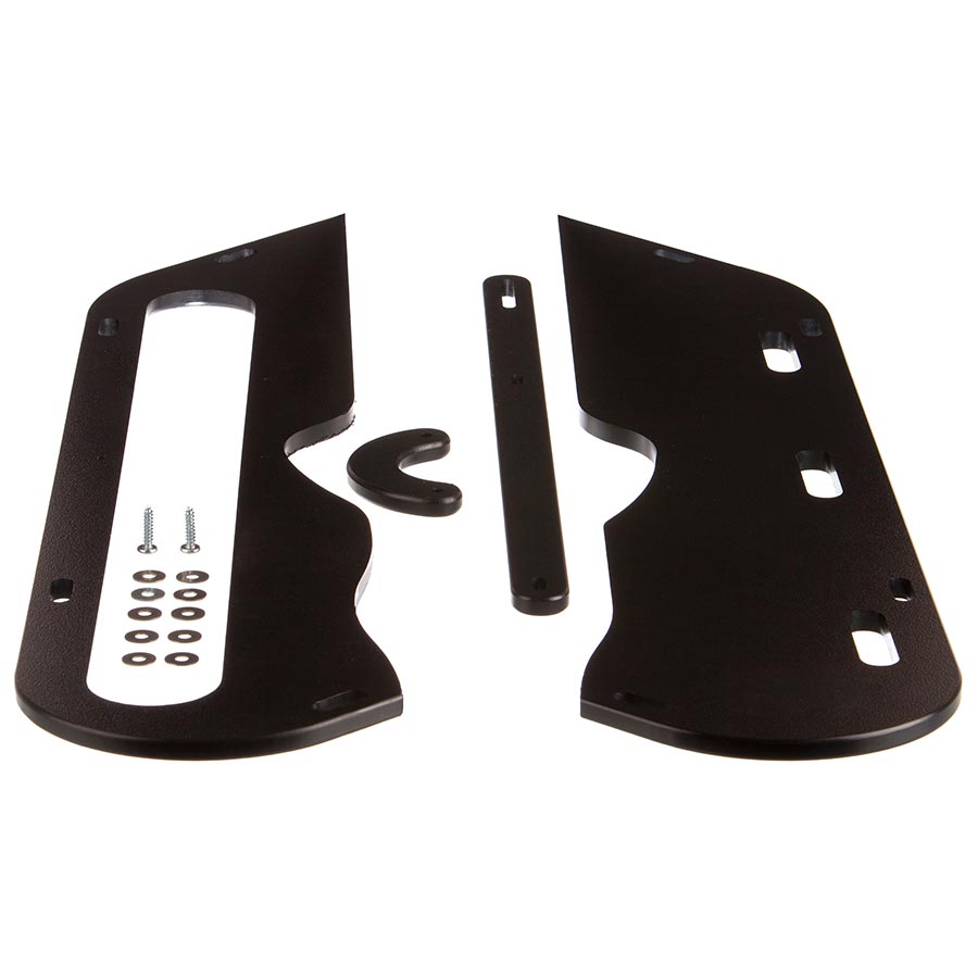 NEW Yuba Tow Tray Kit - Tow Another Bike While Riding Mundo - Around the Cycle