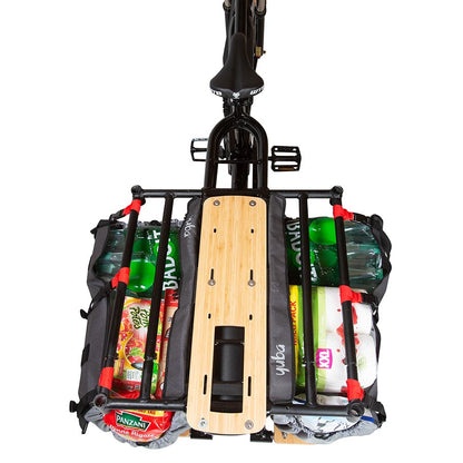 NEW Yuba Carry-On - Rear Rack Extension For Spicy and Sweet Curry