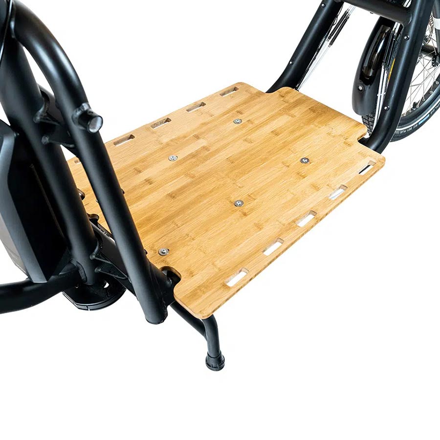 NEW Yuba Bamboo Baseboard - For Supercargo - Around the Cycle