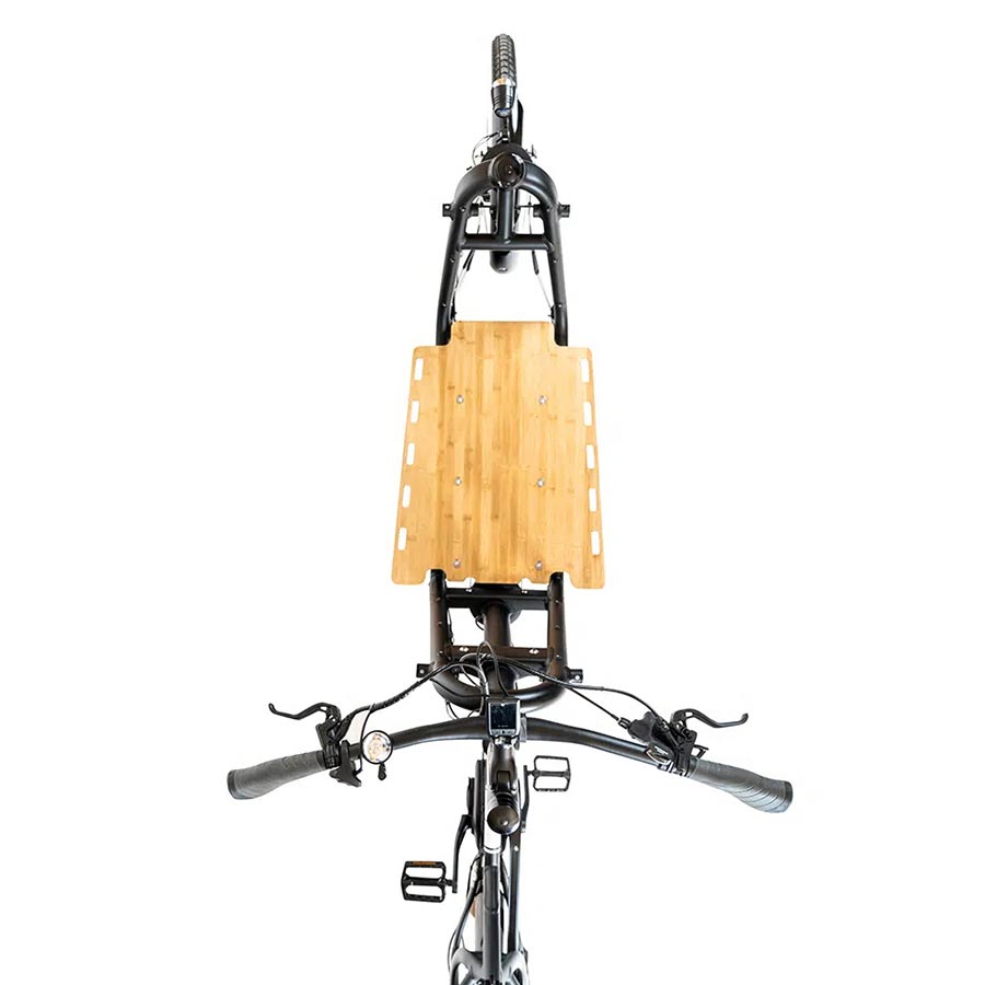NEW Yuba Bamboo Baseboard - For Supercargo - Around the Cycle
