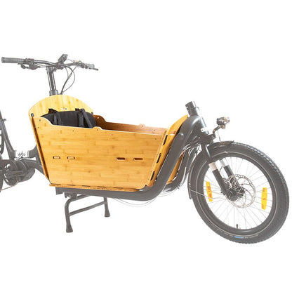 NEW Yuba Bamboo Box - For Supercargo