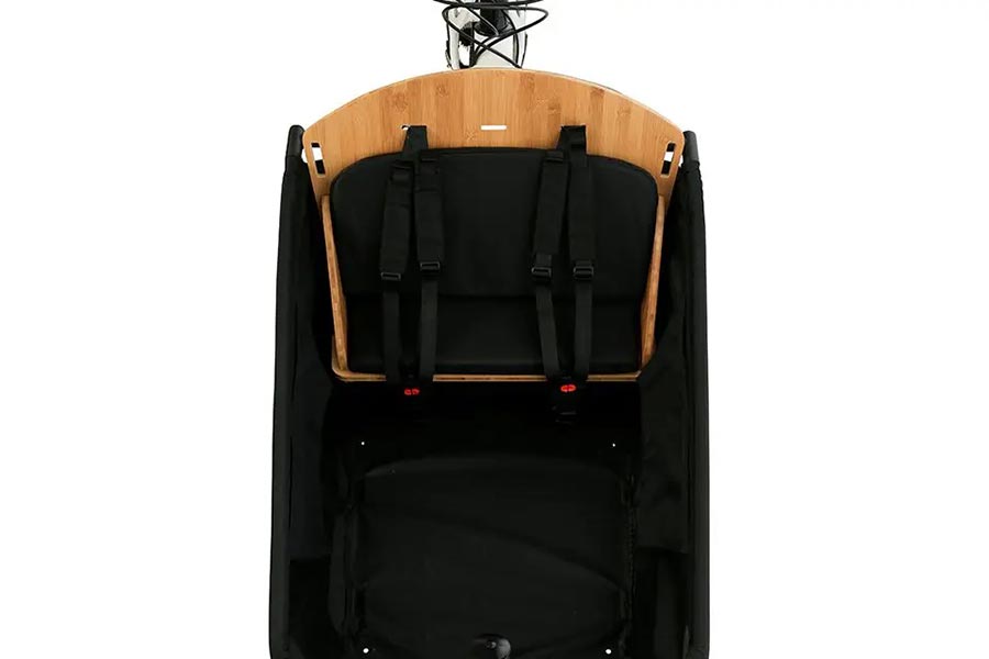 NEW Yuba Open Loader Seat Kit