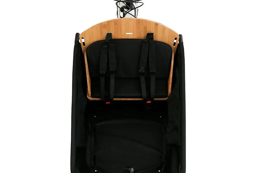 NEW Yuba Open Loader Seat Kit - for Supercargo with Open Loader - Around the Cycle