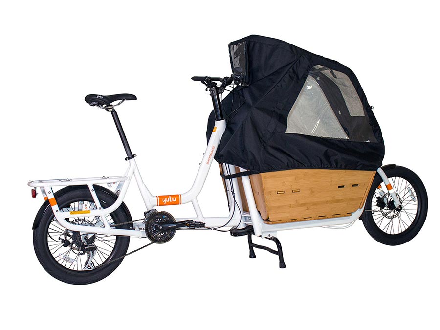NEW Yuba Cargo Canopy - for Supercargo