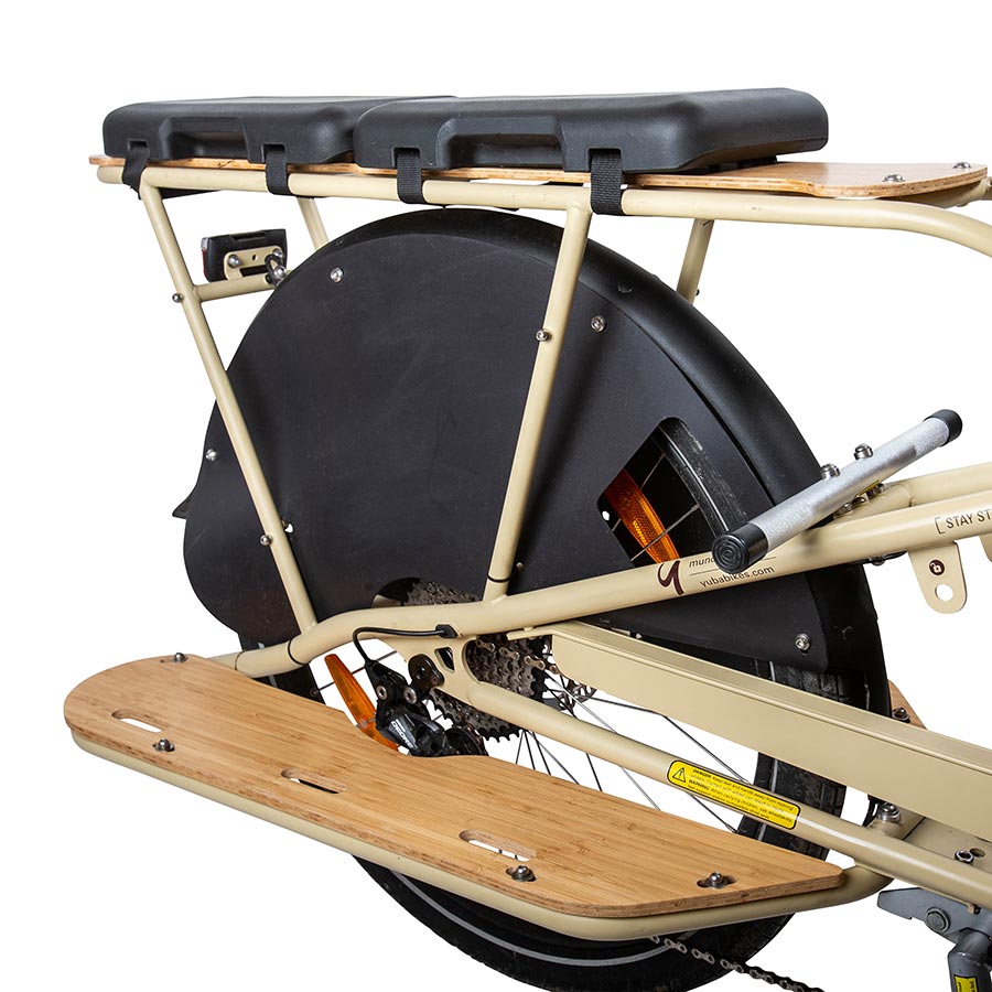 NEW Yuba Soft Spot Waterproof Seat Cushion - Medium - Around the Cycle