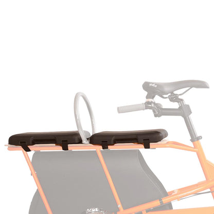 NEW YUBA Soft Spot Waterproof Seat Cushion - Small - Around the Cycle