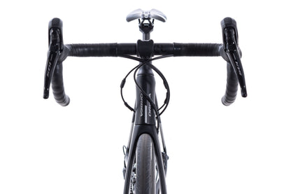 USED 2020 Orbea Orca M30Team-D 51cm Carbon Road Bike Shimano 105 2x11 Hydro Disc Black
