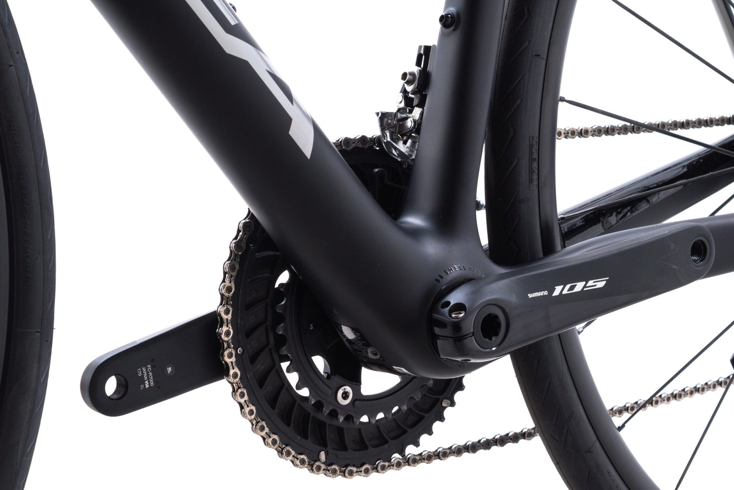 USED 2020 Orbea Orca M30Team-D 51cm Carbon Road Bike Shimano 105 2x11 Hydro Disc Black