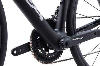 USED 2020 Orbea Orca M30Team-D 51cm Carbon Road Bike Shimano 105 2x11 Hydro Disc Black