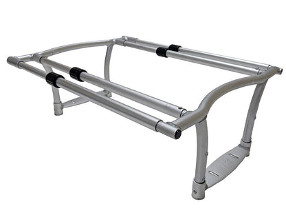 NEW Yuba Adjustable Monkey Bars - Rear Rack Safety Railing For Longtails (Mundo, Spicy Curry, Boda Boda, Kombi)