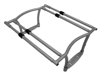 NEW Yuba Adjustable Monkey Bars - Rear Rack Safety Railing For Longtails (Mundo, Spicy Curry, Boda Boda, Kombi)