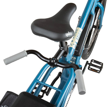 NEW Yuba Hold On Bars - Handlebar For Back Seat Passengers - Around the Cycle