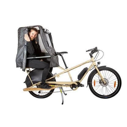 NEW Yuba Pop Top Cover - For Longtails (Mundo, Spicy Curry, Boda Boda, Kombi) - Around the Cycle