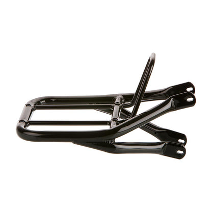 NEW Yuba Front Rack, Grey (for FastRack, Kombi, Mundo, Spicy Curry with TopTube mount)