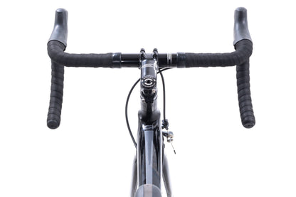 USED 2014 Cannondale SuperSix Evo 3 52cm Ultegra Carbon Road Bike 2x11 Speed Rim Brake Black