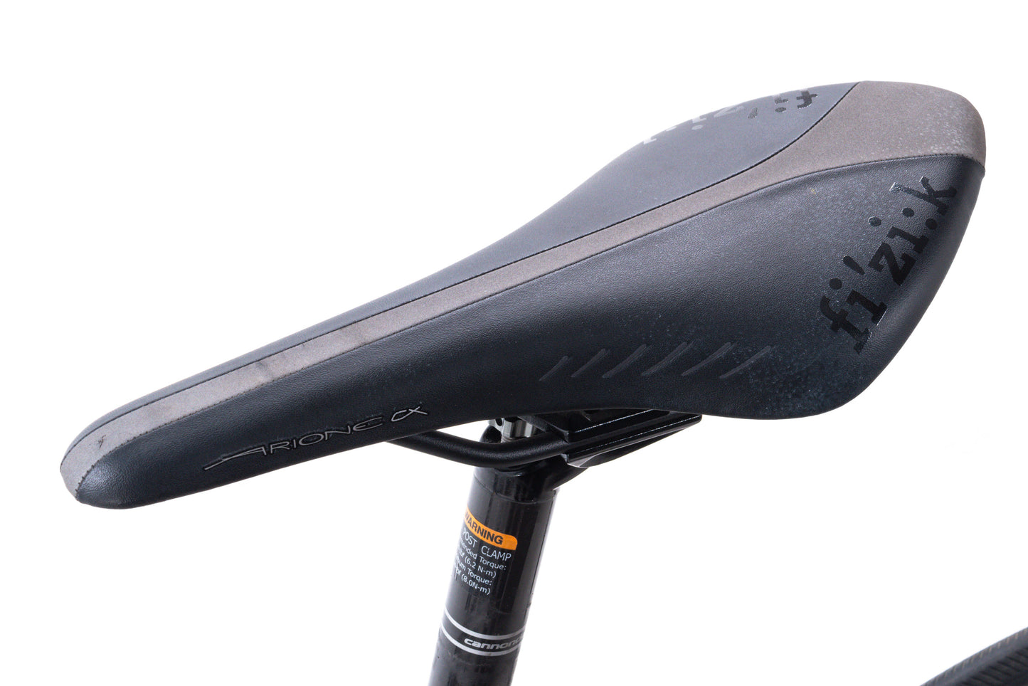 USED 2014 Cannondale SuperSix Evo 3 52cm Ultegra Carbon Road Bike 2x11 Speed Rim Brake Black