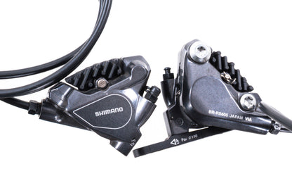 USED Shimano Ultegra Mechanical 2x11 Hydraulic Flat Mount Disc Groupset 6800
