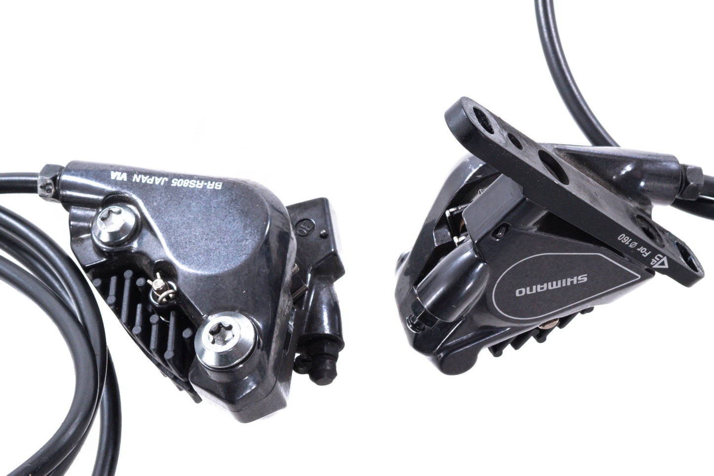 USED Shimano Ultegra Mechanical 2x11 Hydraulic Flat Mount Disc Groupset 6800