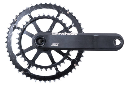 USED Cannondale Hollowgram Si Crankset 172.5mm 52/36T SpiderRing BB30/PF30