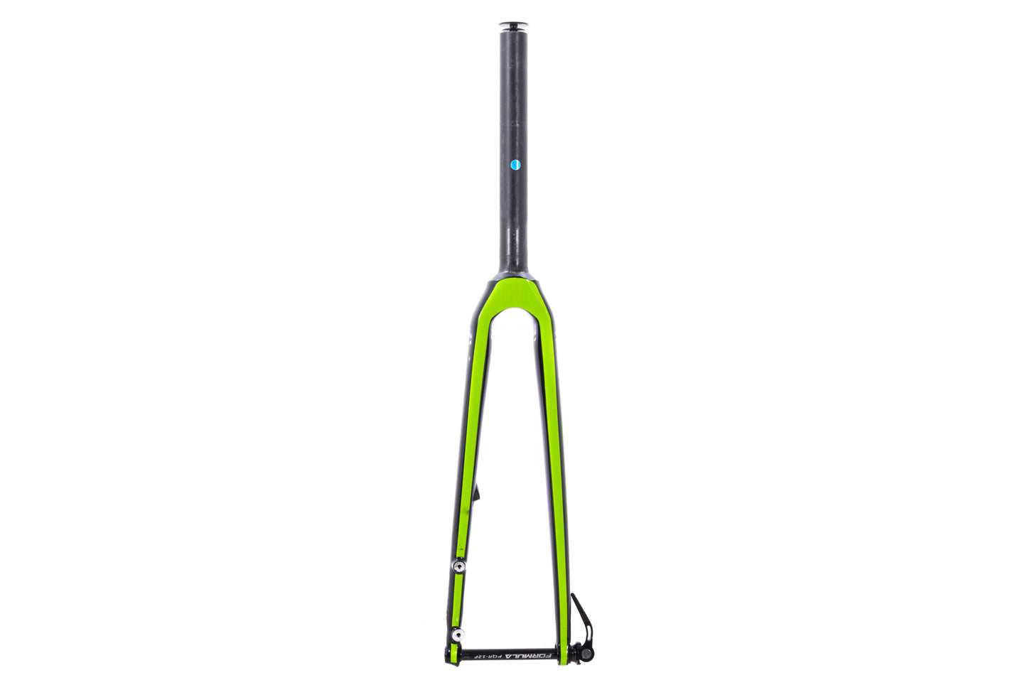 USED 2017 Cannondale SuperSix EVO Carbon Fork 12mm Thru Axle Flat Mount Disc