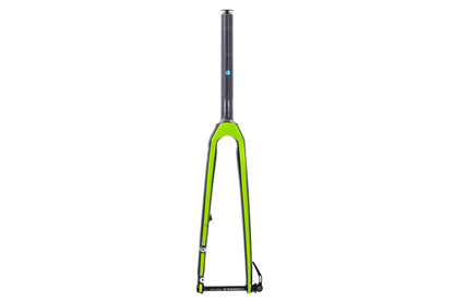 USED 2017 Cannondale SuperSix EVO Carbon Fork 12mm Thru Axle Flat Mount Disc