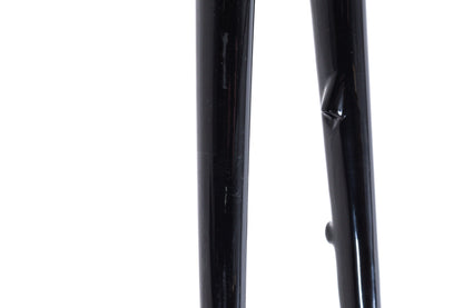 USED 2017 Cannondale SuperSix EVO Carbon Fork 12mm Thru Axle Flat Mount Disc