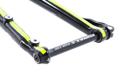 USED 2017 Cannondale SuperSix EVO Carbon Fork 12mm Thru Axle Flat Mount Disc