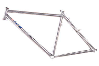 USED Titus Titanium 19" Hardtail Mountain Frame 26" Wheel Cantilever/V-Brake Quick Release - Around the Cycle