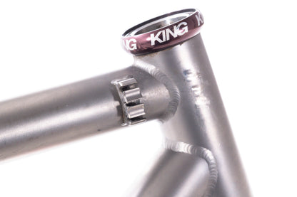 USED Titus Titanium 19" Hardtail Mountain Frame 26" Wheel Cantilever/V-Brake Quick Release - Around the Cycle