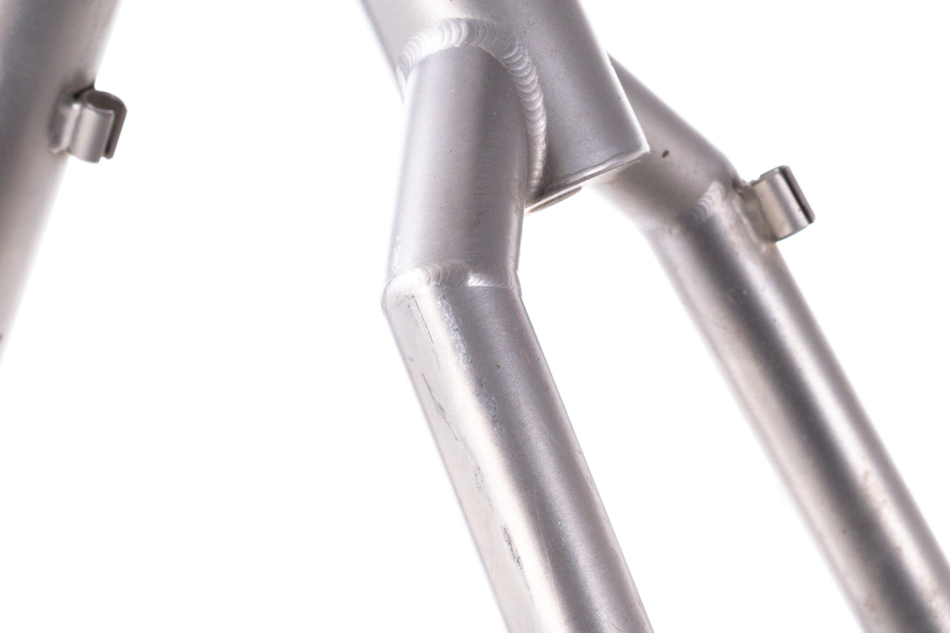 USED Titus Titanium 19" Hardtail Mountain Frame 26" Wheel Cantilever/V-Brake Quick Release - Around the Cycle