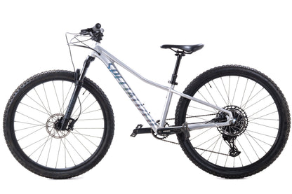 USED 2022 Specialized Rockhopper Expert 27.5 XS Hardtail Mountain Bike SRAM SX Eagle 1x12 Speed