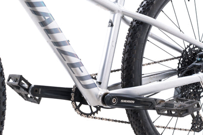 USED 2022 Specialized Rockhopper Expert 27.5 XS Hardtail Mountain Bike SRAM SX Eagle 1x12 Speed
