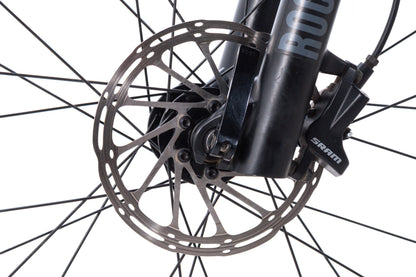USED 2022 Specialized Rockhopper Expert 27.5 XS Hardtail Mountain Bike SRAM SX Eagle 1x12 Speed
