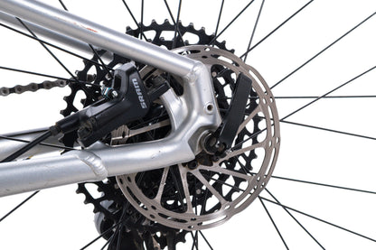 USED 2022 Specialized Rockhopper Expert 27.5 XS Hardtail Mountain Bike SRAM SX Eagle 1x12 Speed