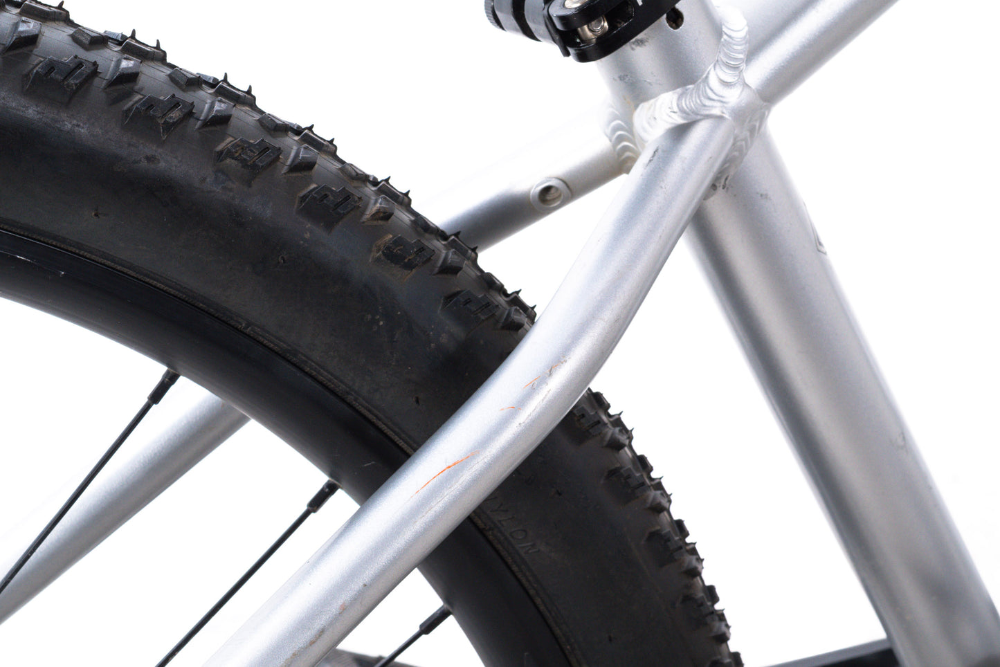 USED 2022 Specialized Rockhopper Expert 27.5 XS Hardtail Mountain Bike SRAM SX Eagle 1x12 Speed