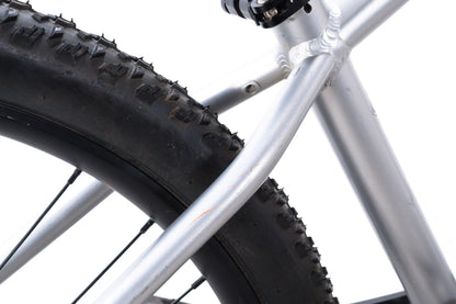 USED 2022 Specialized Rockhopper Expert 27.5 XS Hardtail Mountain Bike SRAM SX Eagle 1x12 Speed
