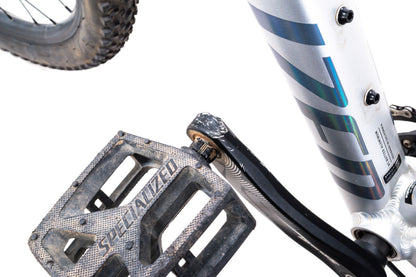 USED 2022 Specialized Rockhopper Expert 27.5 XS Hardtail Mountain Bike SRAM SX Eagle 1x12 Speed