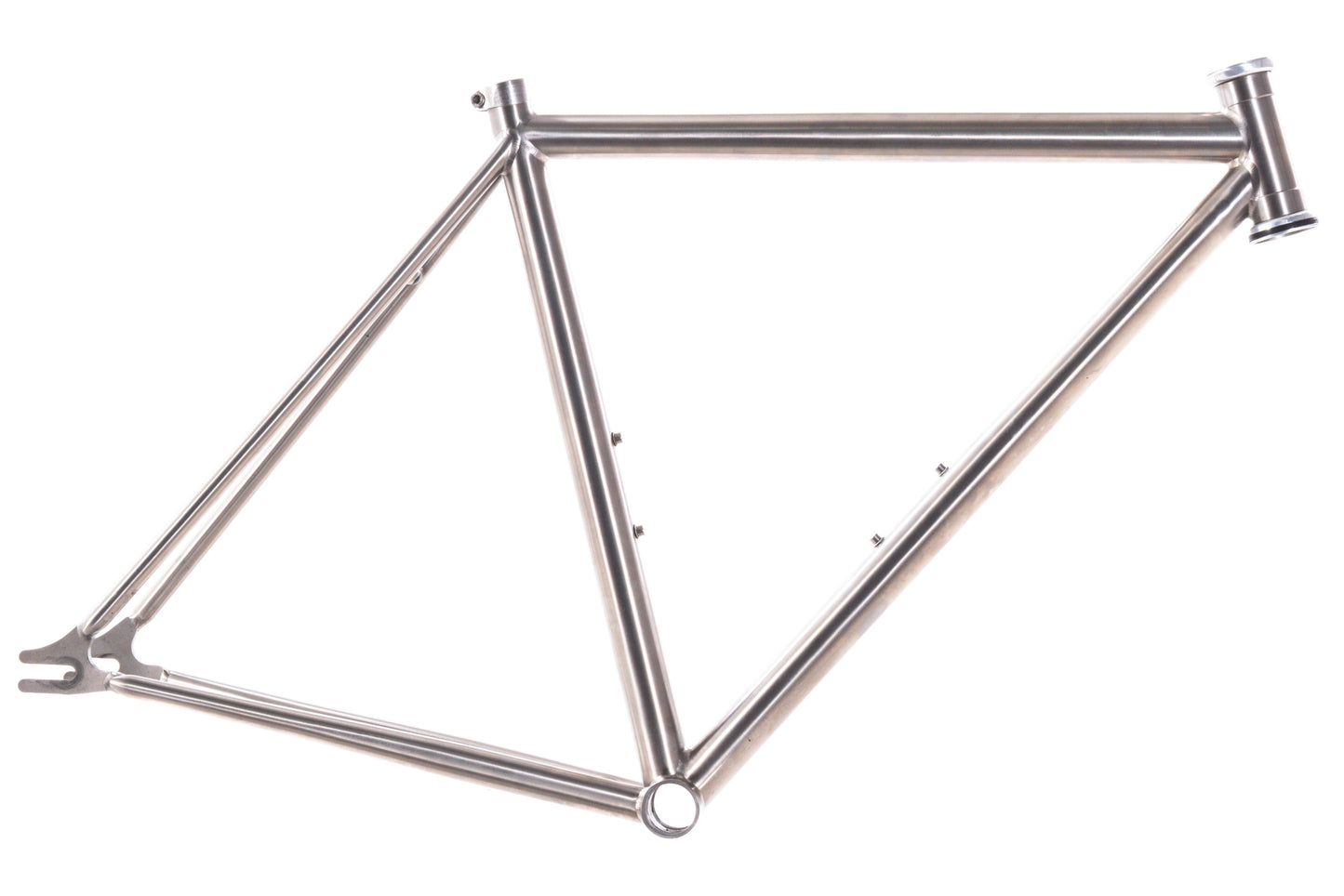 USED Litespeed 51cm Titanium Track Frame Fixed Gear Fixie Single Speed