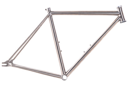 USED Litespeed 51cm Titanium Track Frame Fixed Gear Fixie Single Speed