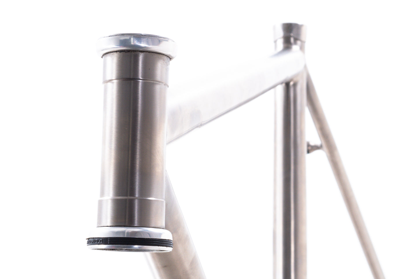 USED Litespeed 51cm Titanium Track Frame Fixed Gear Fixie Single Speed
