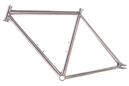 USED Litespeed 51cm Titanium Track Frame Fixed Gear Fixie Single Speed