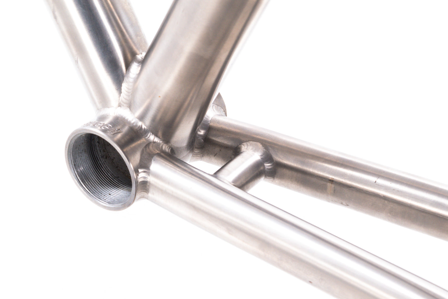 USED Litespeed 51cm Titanium Track Frame Fixed Gear Fixie Single Speed