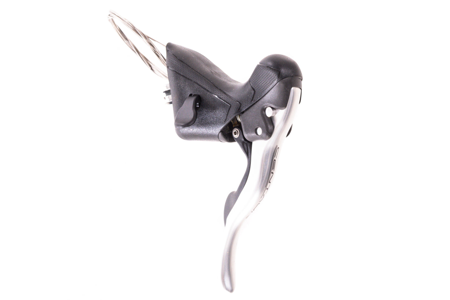 NEW OLD STOCK Campagnolo Centaur 2x11 Left Hand Ergopower Shift/Brake Lever Silver Mechanical