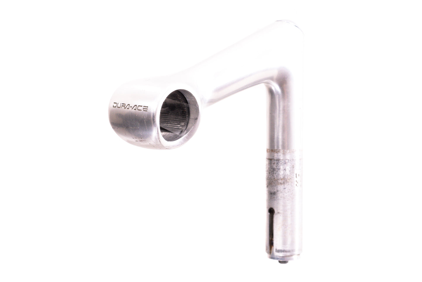 USED Shimano Dura-Ace HS-7400 Aero Quill Stem Hidden Bolts 110mm, 26.0 Clamp