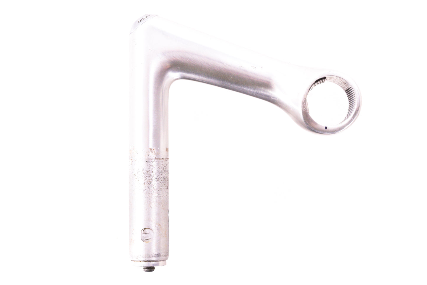 USED Shimano Dura-Ace HS-7400 Aero Quill Stem Hidden Bolts 110mm, 26.0 Clamp