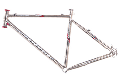 USED Airborne Carpe Diem 50cm Titanium Cyclocross Frame Canti/V-Brake/Disc 700C