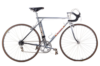USED AS IS Vintage 1969 Hetchins Magnum Bonum Hellenic 21" Lugged Steel Road Bike