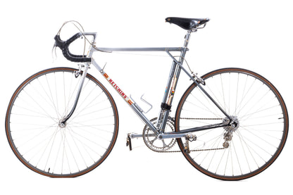 USED AS IS Vintage 1969 Hetchins Magnum Bonum Hellenic 21" Lugged Steel Road Bike