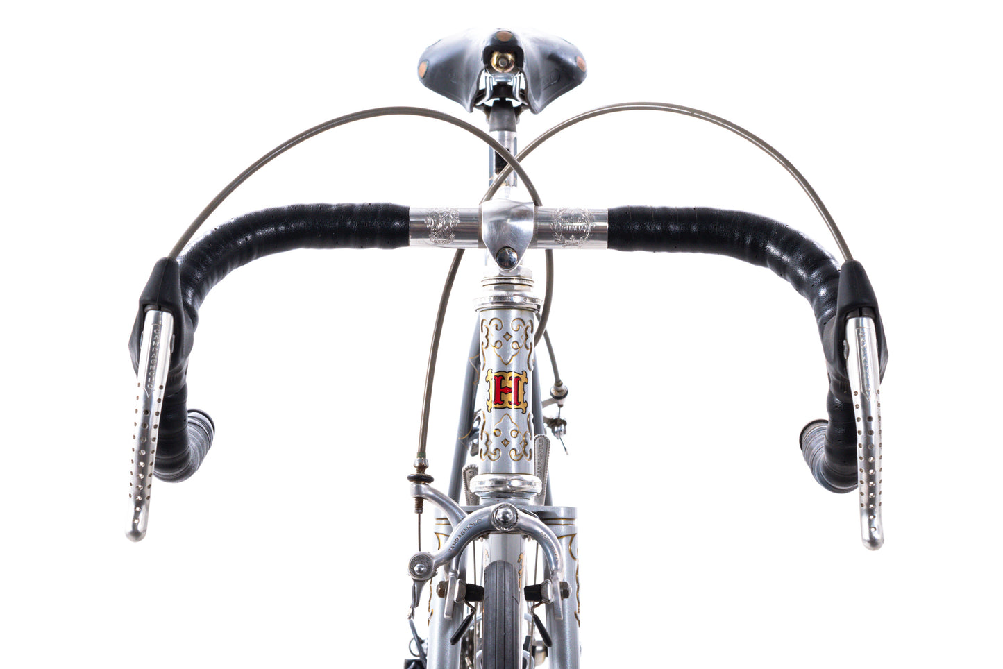 USED AS IS Vintage 1969 Hetchins Magnum Bonum Hellenic 21" Lugged Steel Road Bike